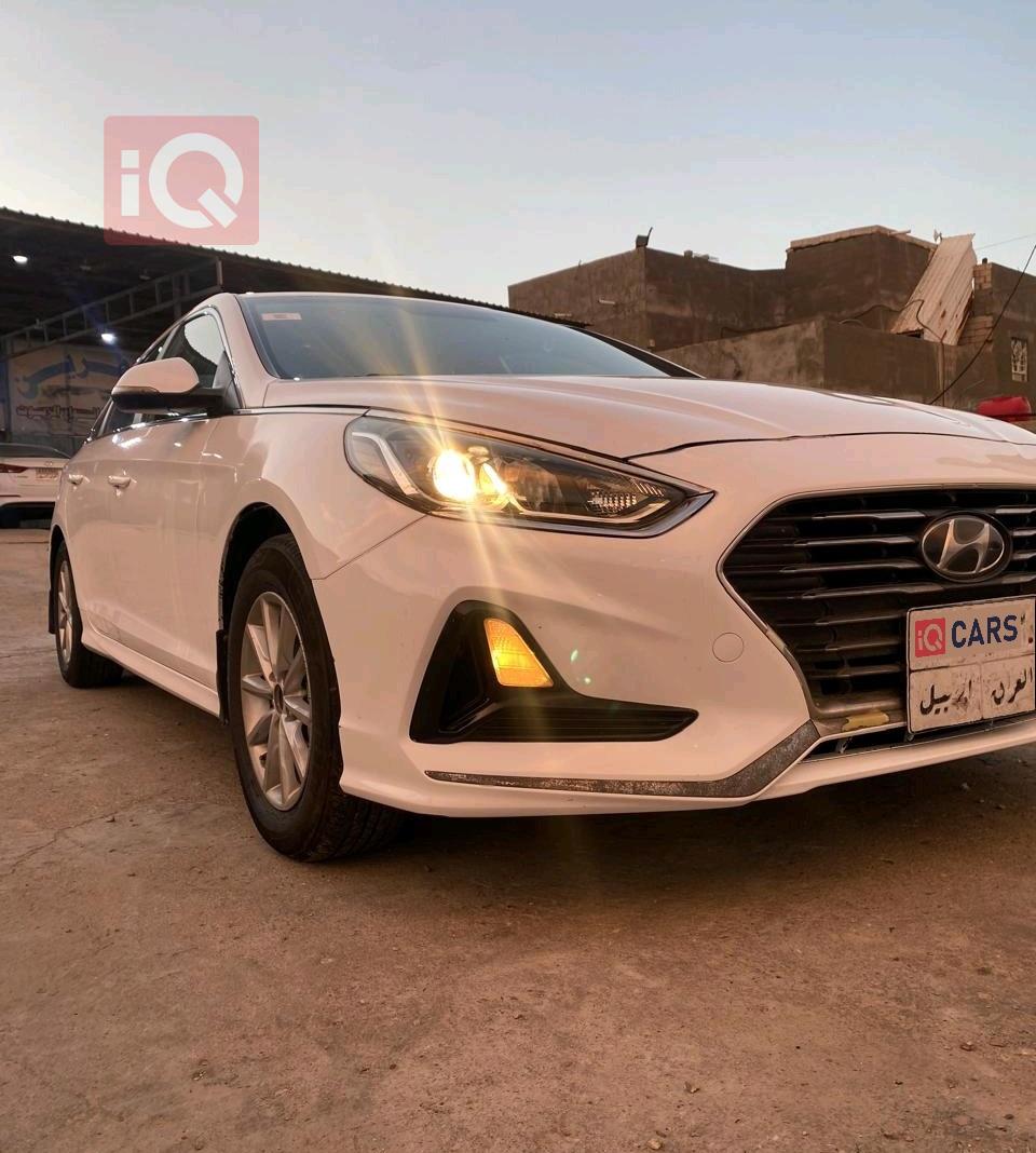 هيونداي سوناتا